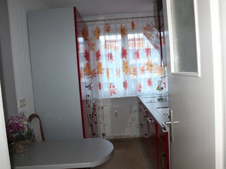 Кухонный уголок в хрущевку