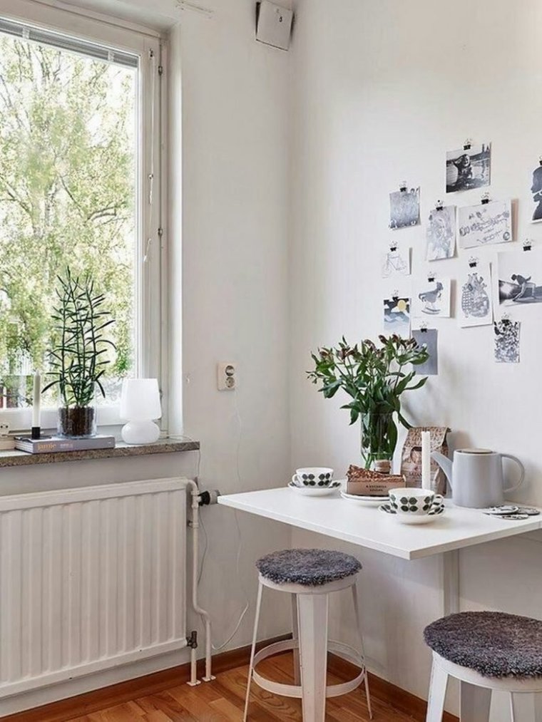 Маленькая угловая кухня икеа