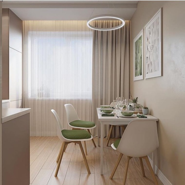 Интерьер кухни