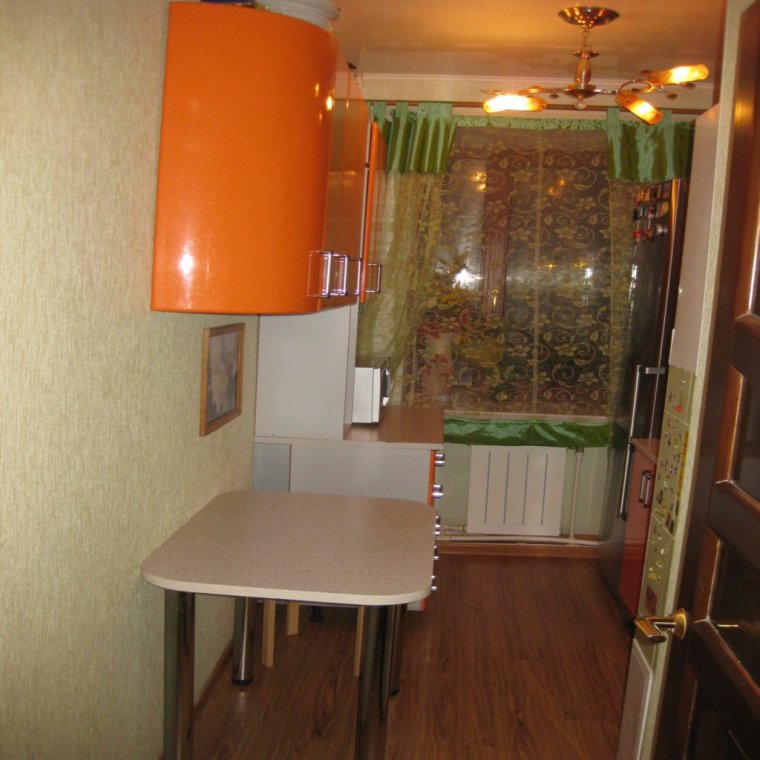 Маленькие уютные кухни в хрущевке