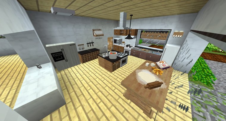 Mod декокрафт 1, 12 ,2