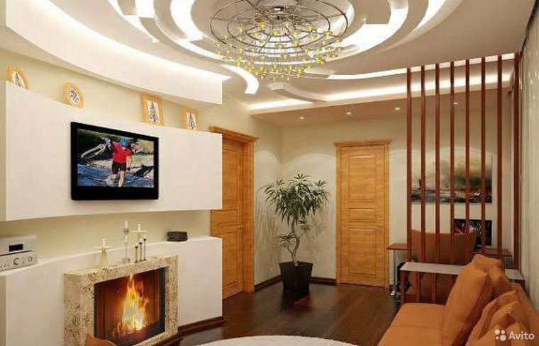 Камины в квартиру хрущевку