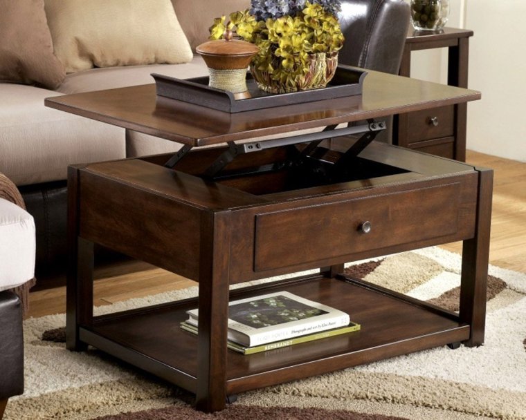 T701-9 стол журнальный Roddinton, Ashley Furniture