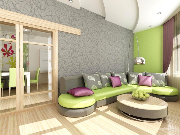 Интерьер эконом класса