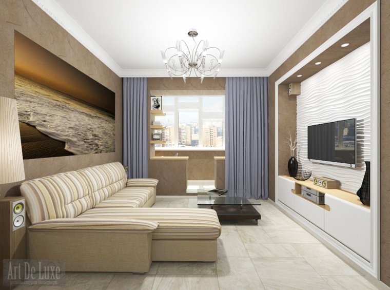 Социальный проект «гостиная мечты» Бронницы