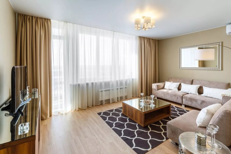 Шторы для гостиной