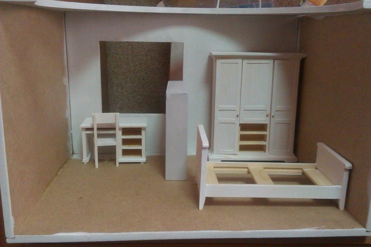 Макет комнаты