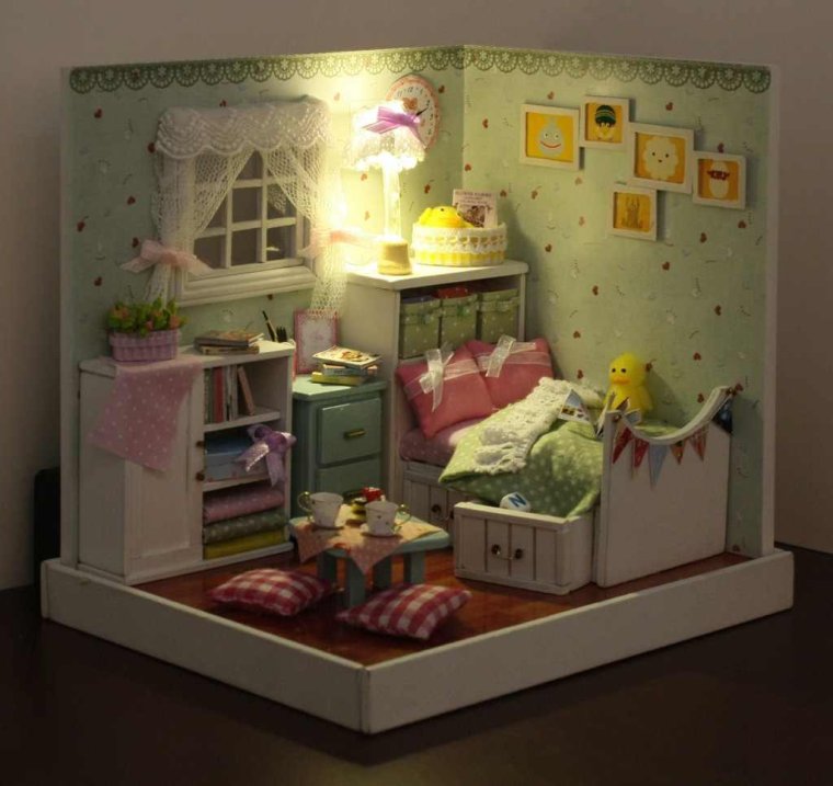 Cute Room румбокс «спальня»