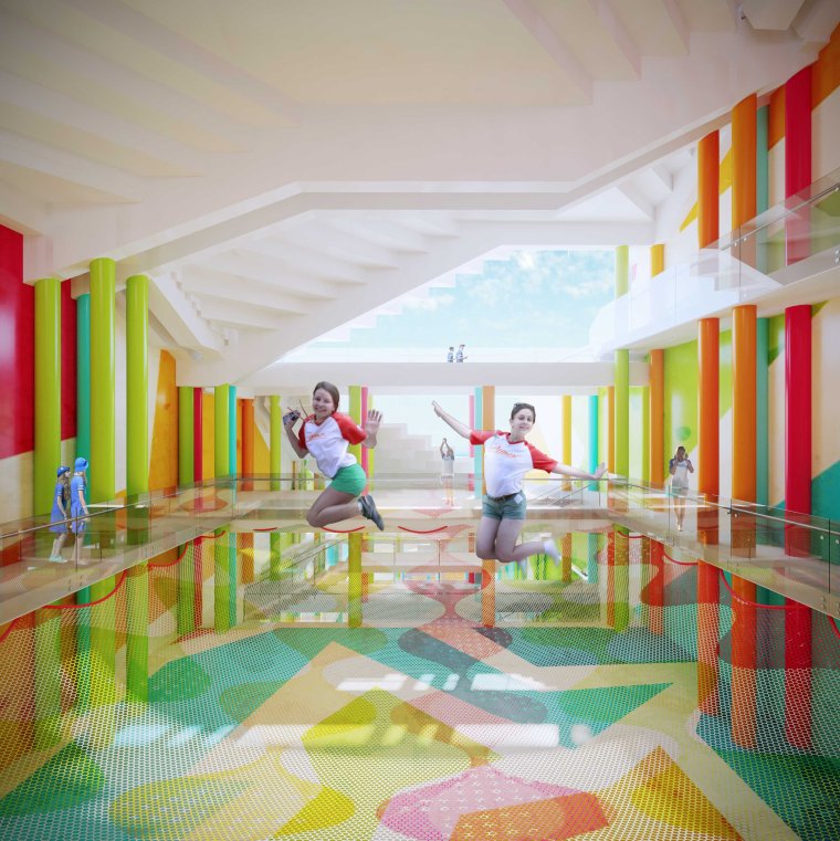 Артек Янтарный комнаты