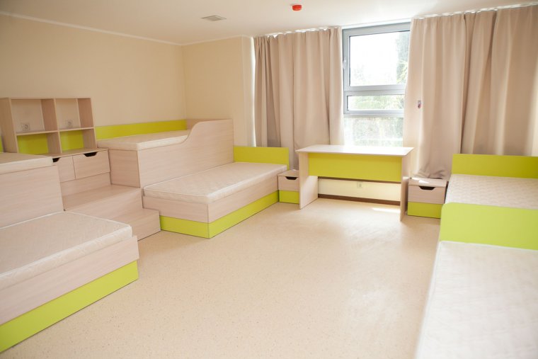 Артек лагерь комнаты