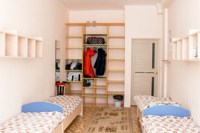 Лагерь новое поколение Усть-качка