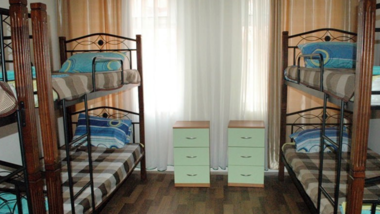 Лагерь арт квест в Крыму