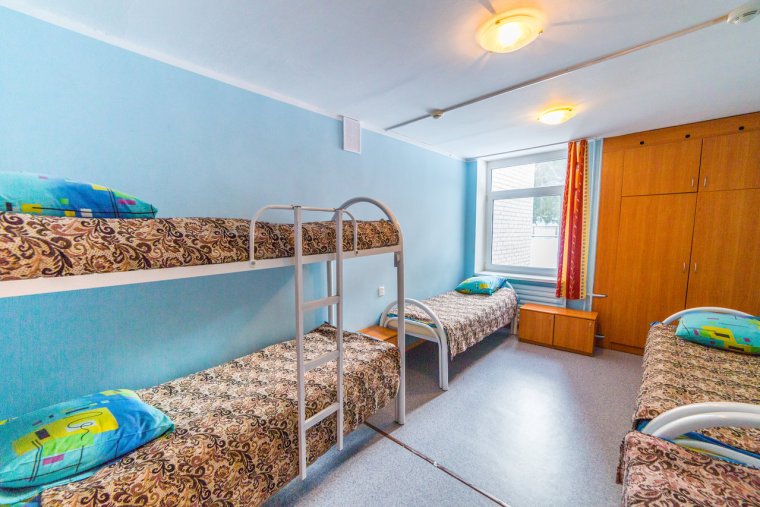 Детский лагерь в Ленинградской области