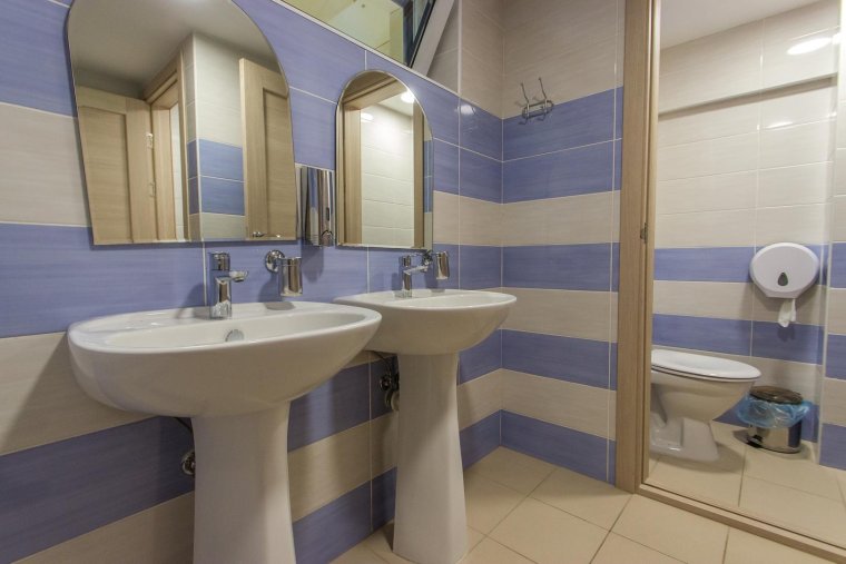 Артек лагерь Речной комнаты