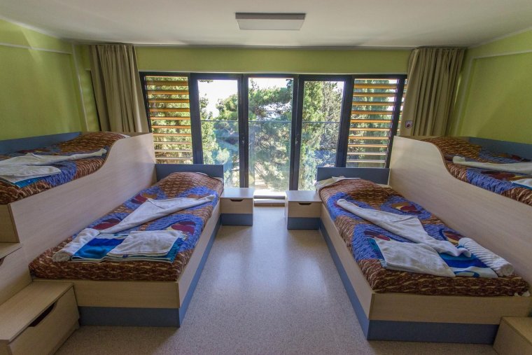 МДЦ лагерь Артек Речной