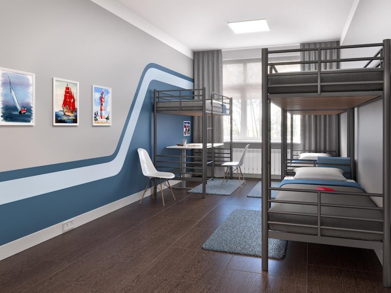 Алые паруса лагерь СПБ