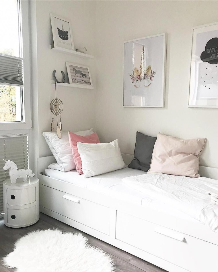 Икеа спальня для подростка