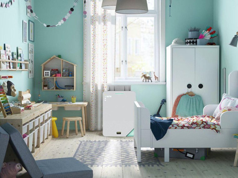 Кровать ikea БУСУНГЕ