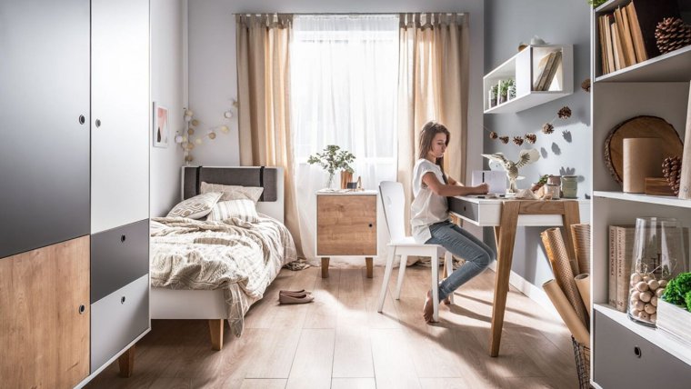 Детская комната мебель Vox