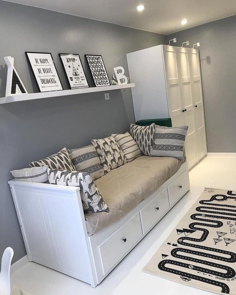 Кушетка ikea ХЕМНЭС