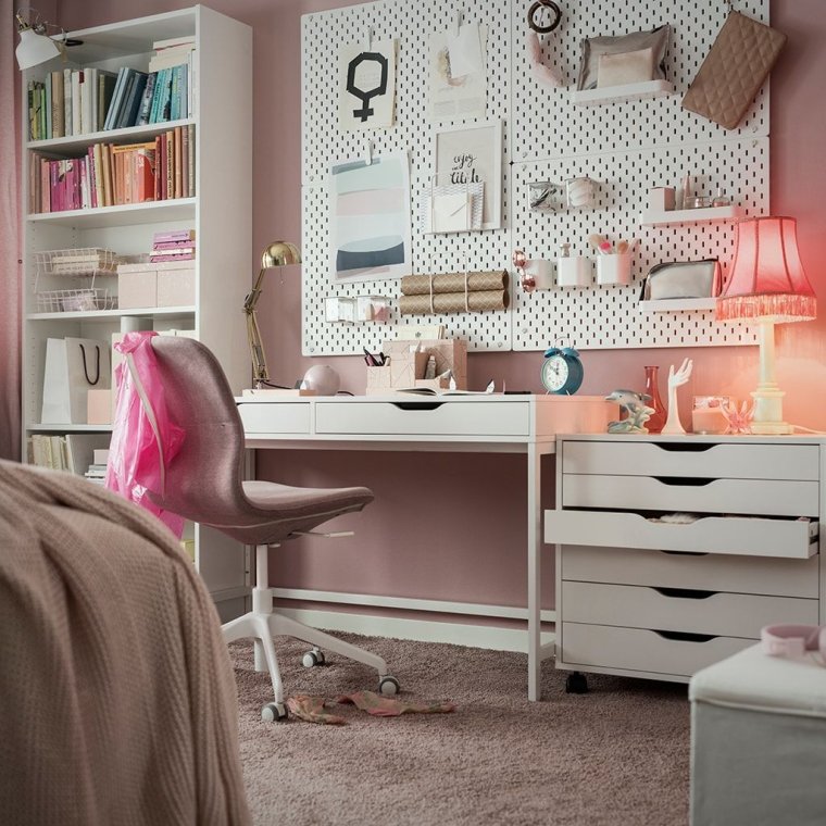 Икеа мебель для спальни подростка девочки