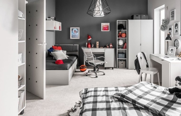 Комната подростка