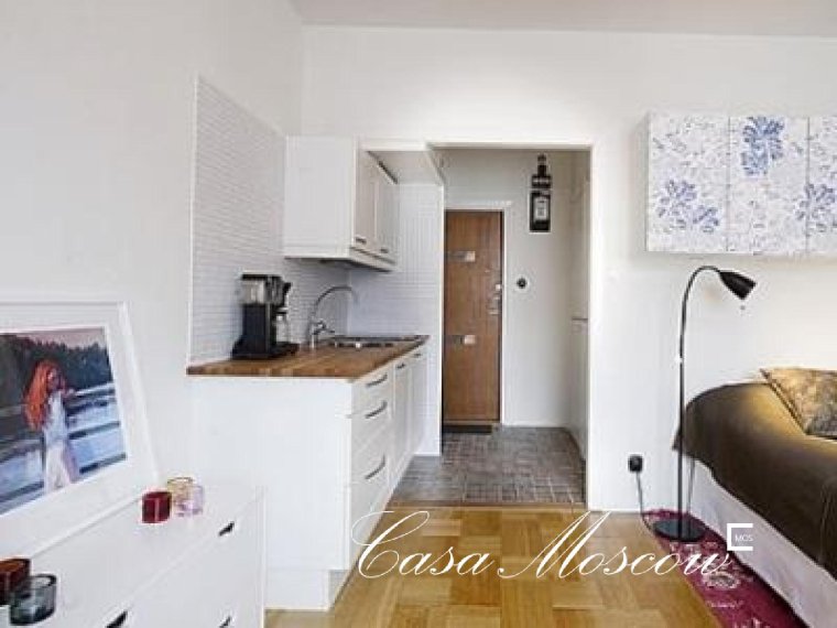 Перепланировка комнаты в общежитии