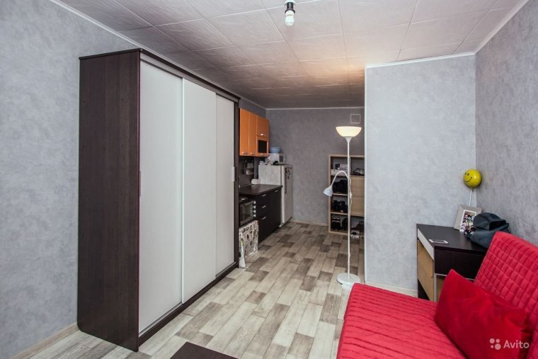 Обои для комнаты в общежитии