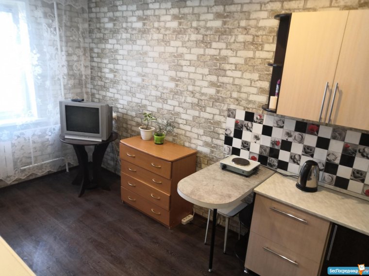 Дизайнерская комната в общежитии