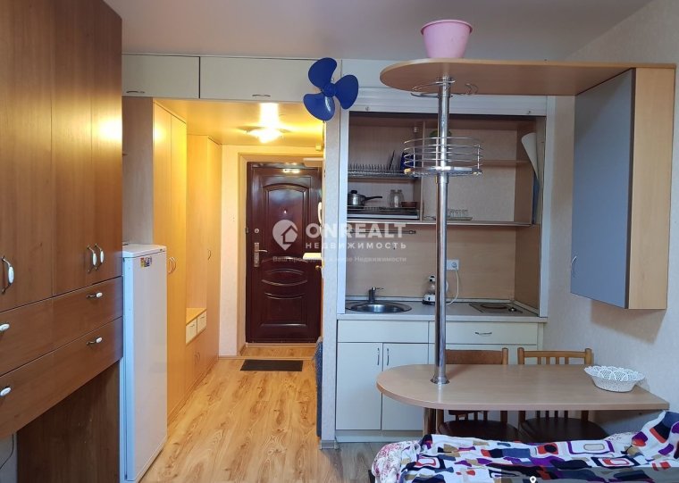 Квартира гостиничного типа