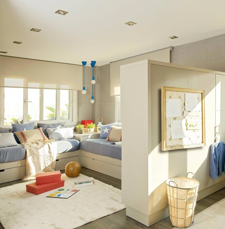 Комната для двух мальчиков