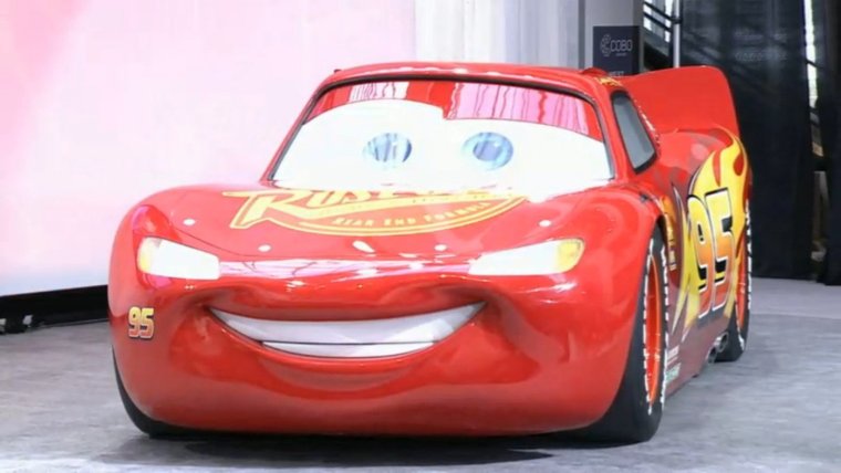 Молния Маккуин