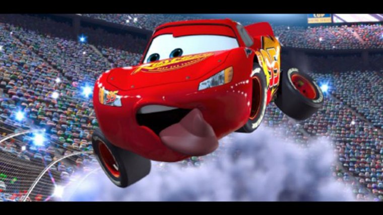 Тачки 2 битва