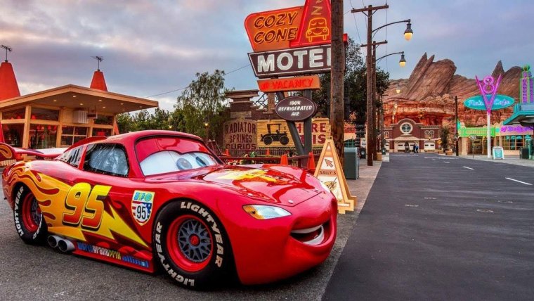 Молния Маккуин