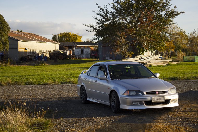 Honda Accord Torneo 2000