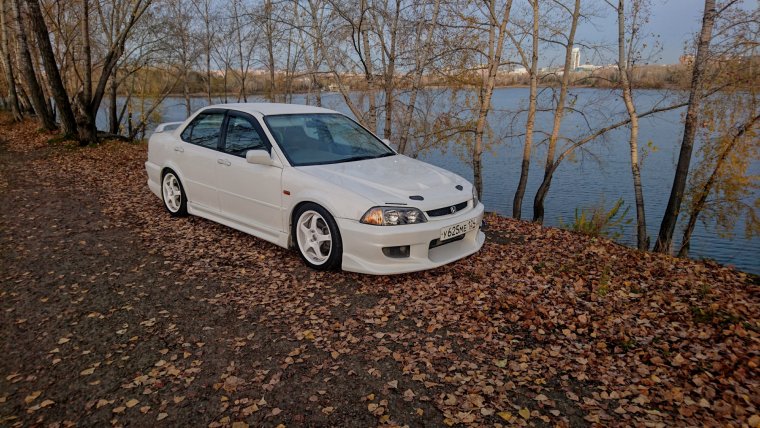 Хонда Торнео сир т