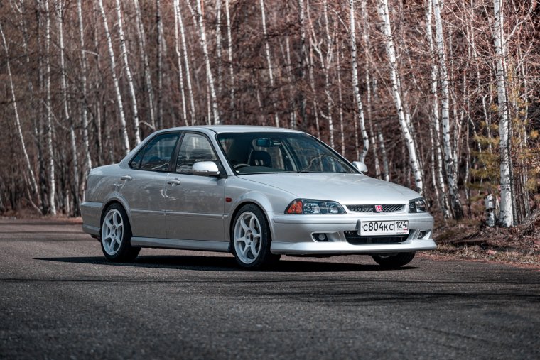 Хонда Торнео фото