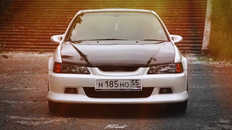 Хонда Торнео р17