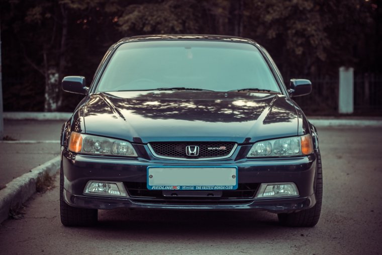 Хонда Торнео Торнео