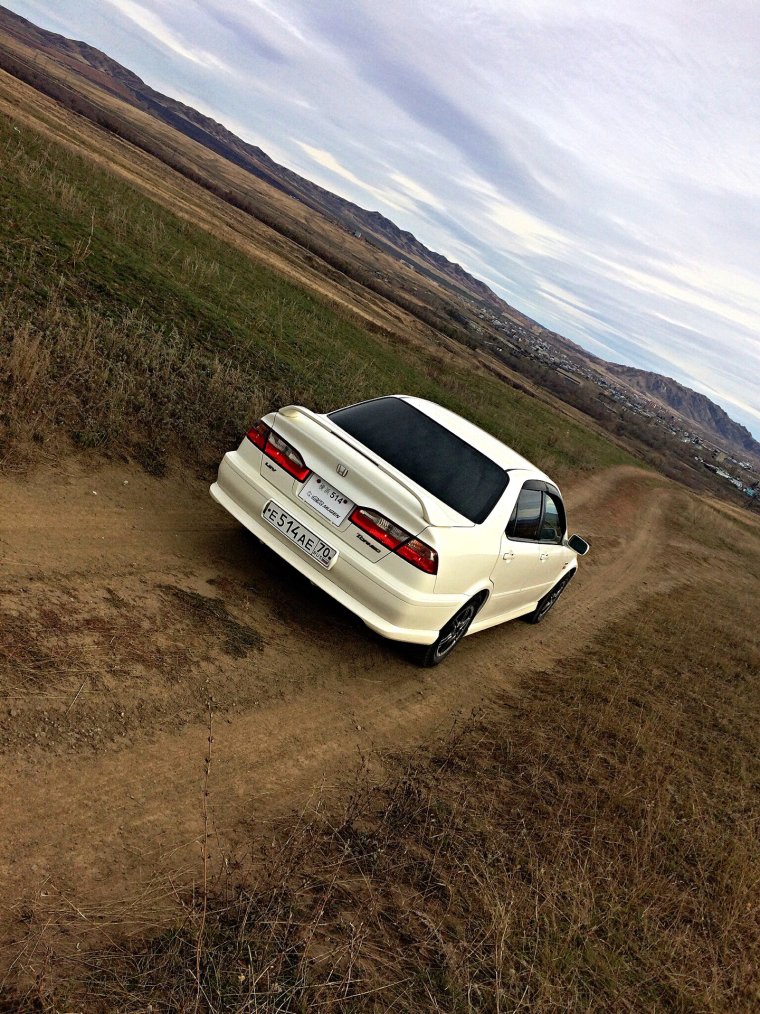 Honda Accord Sir 17 литье