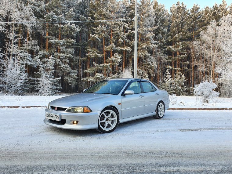 Хонда Аккорд Торнео 2002