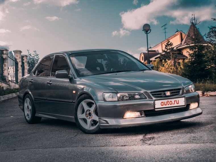 Хонда Аккорд 1999 сир все катализаторы