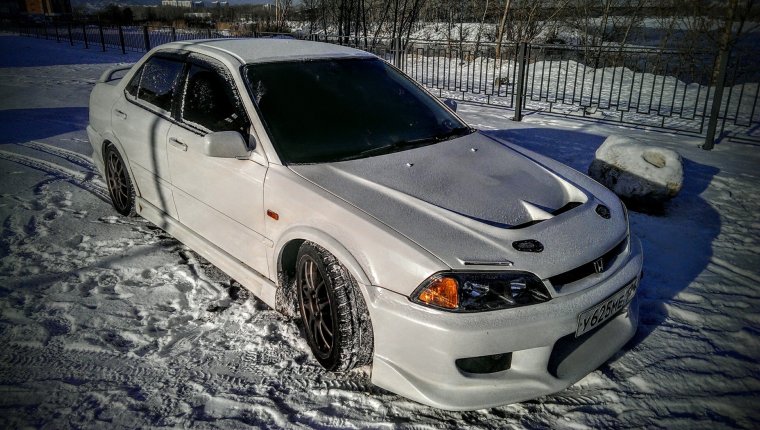 Honda Torneo Accord Sir