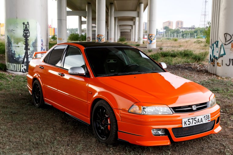 Honda Accord Torneo Euro-r