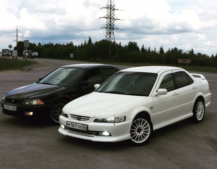 Honda Accord cf8