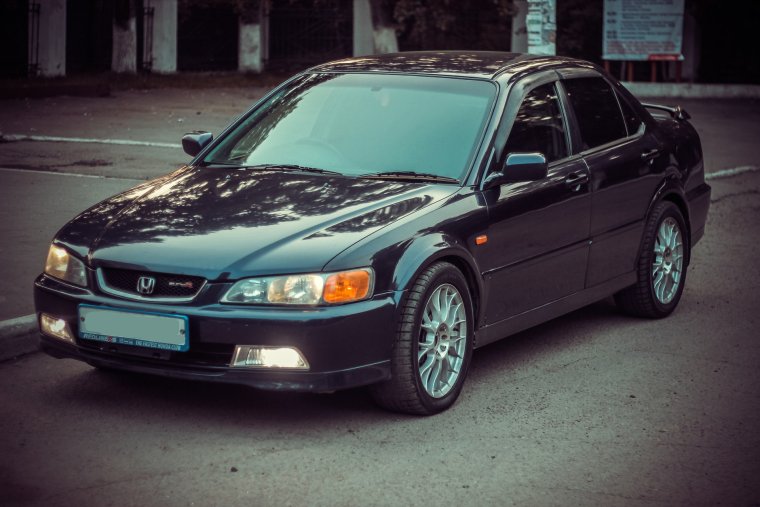 Honda Accord 6 японец
