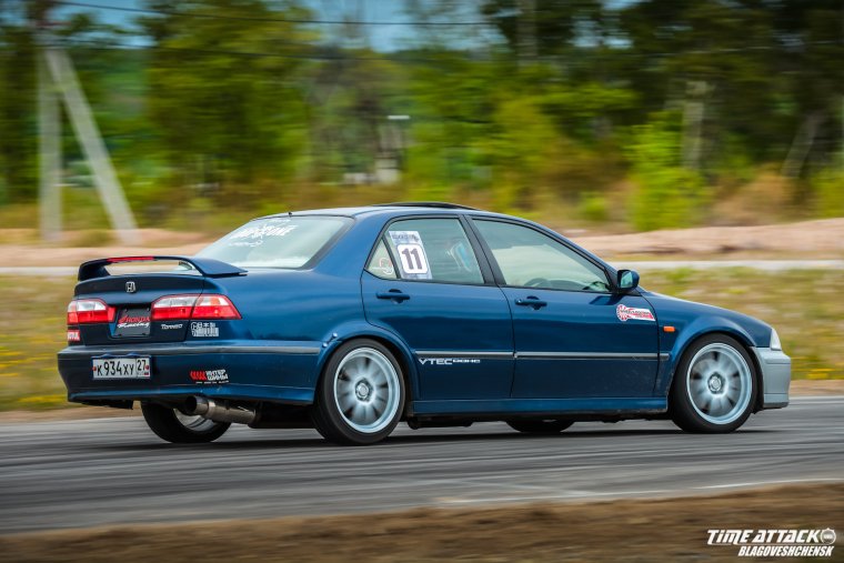 Хонда Торнео сир