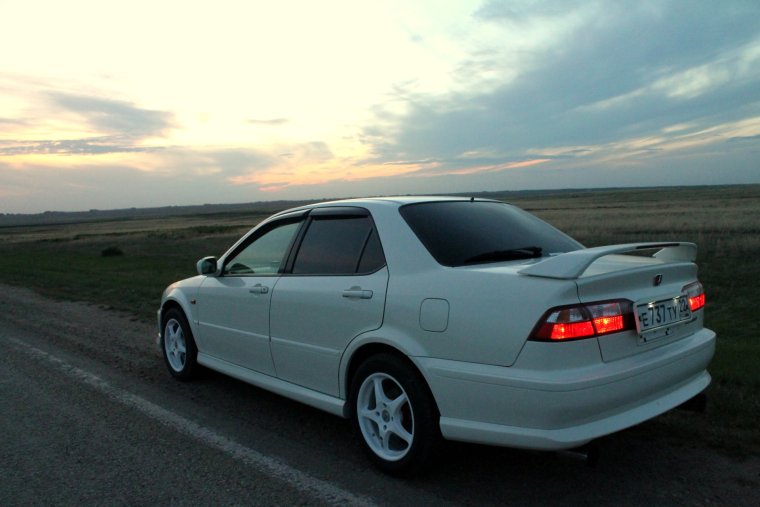 Хонда Торнео 9 поколение