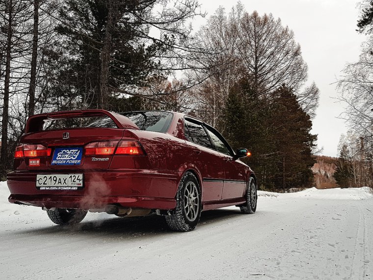 Honda Accord Torneo 2000