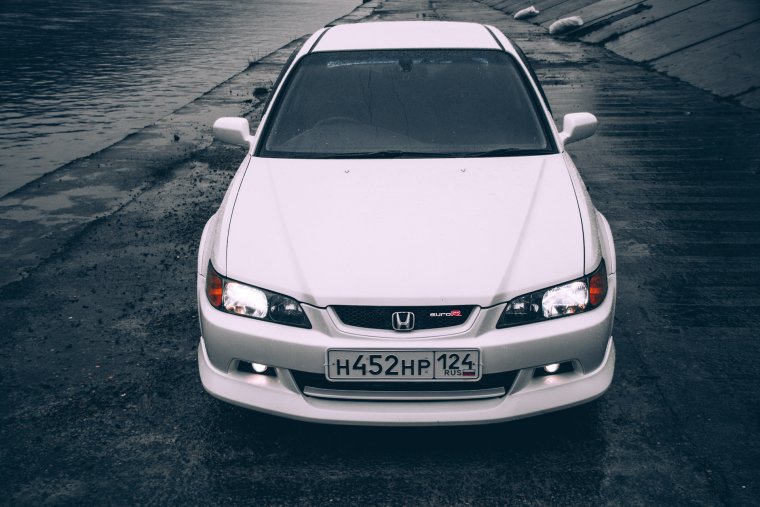 Honda Accord 6 поколение Euro r